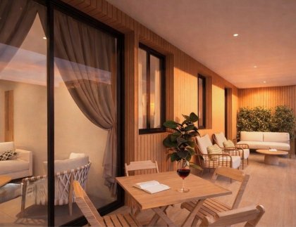 Apartment · New Build - Jávea · Alicante · Spain