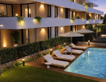 Apartment · New Build - Jávea · Alicante · Spain