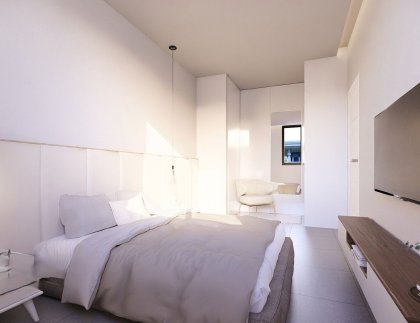 Apartment · New Build - Jávea · Alicante · Spain