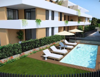 Penthouse · New Build - Jávea · Alicante · Spain