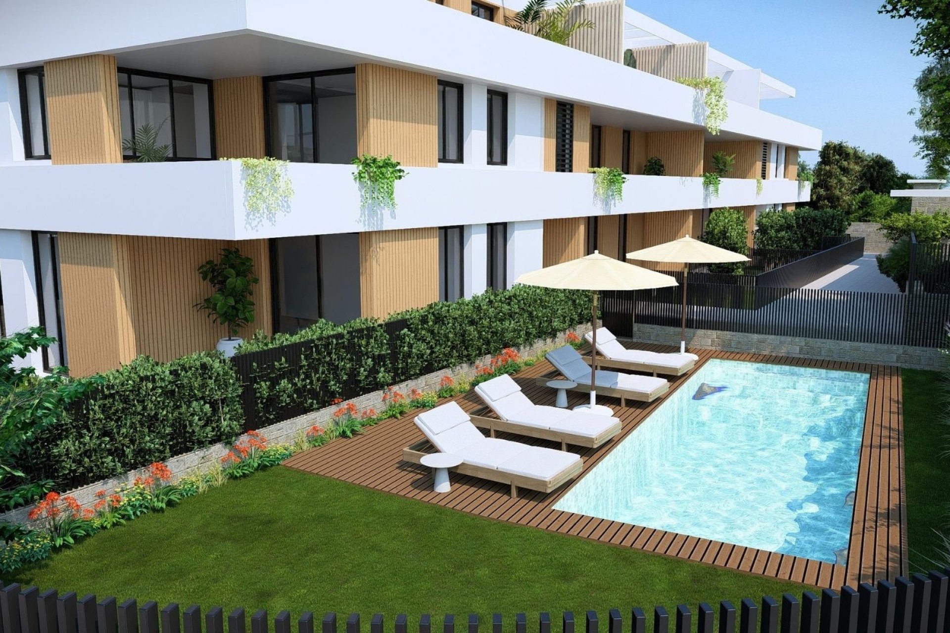 New Build - Penthouse - Jávea