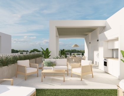 Apartment · New Build - Los Alcázares · Murcia · Spain
