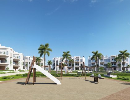 Apartment · New Build - Los Alcázares · Murcia · Spain