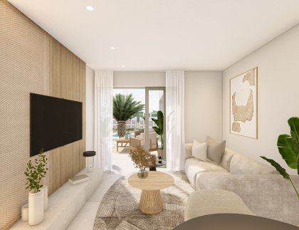 Apartment · New Build - Los Alcázares · Murcia · Spain