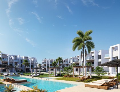 Apartment · New Build - Los Alcázares · Murcia · Spain