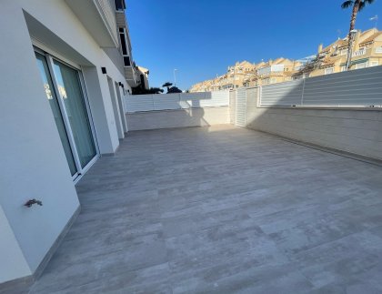 Apartament · Rynek pierwotny - Torrevieja · Alicante · Hiszpania