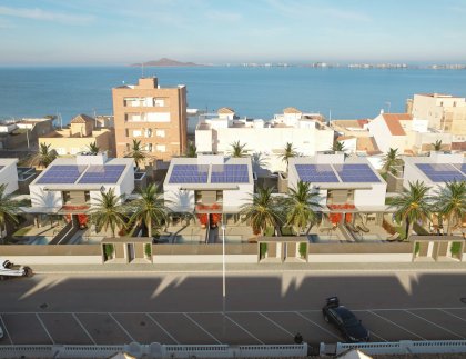 Casa · Obra nueva - Los Nietos · Murcia · España