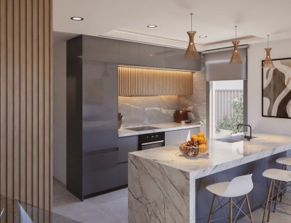 Casa · Obra nueva - Los Nietos · Murcia · España