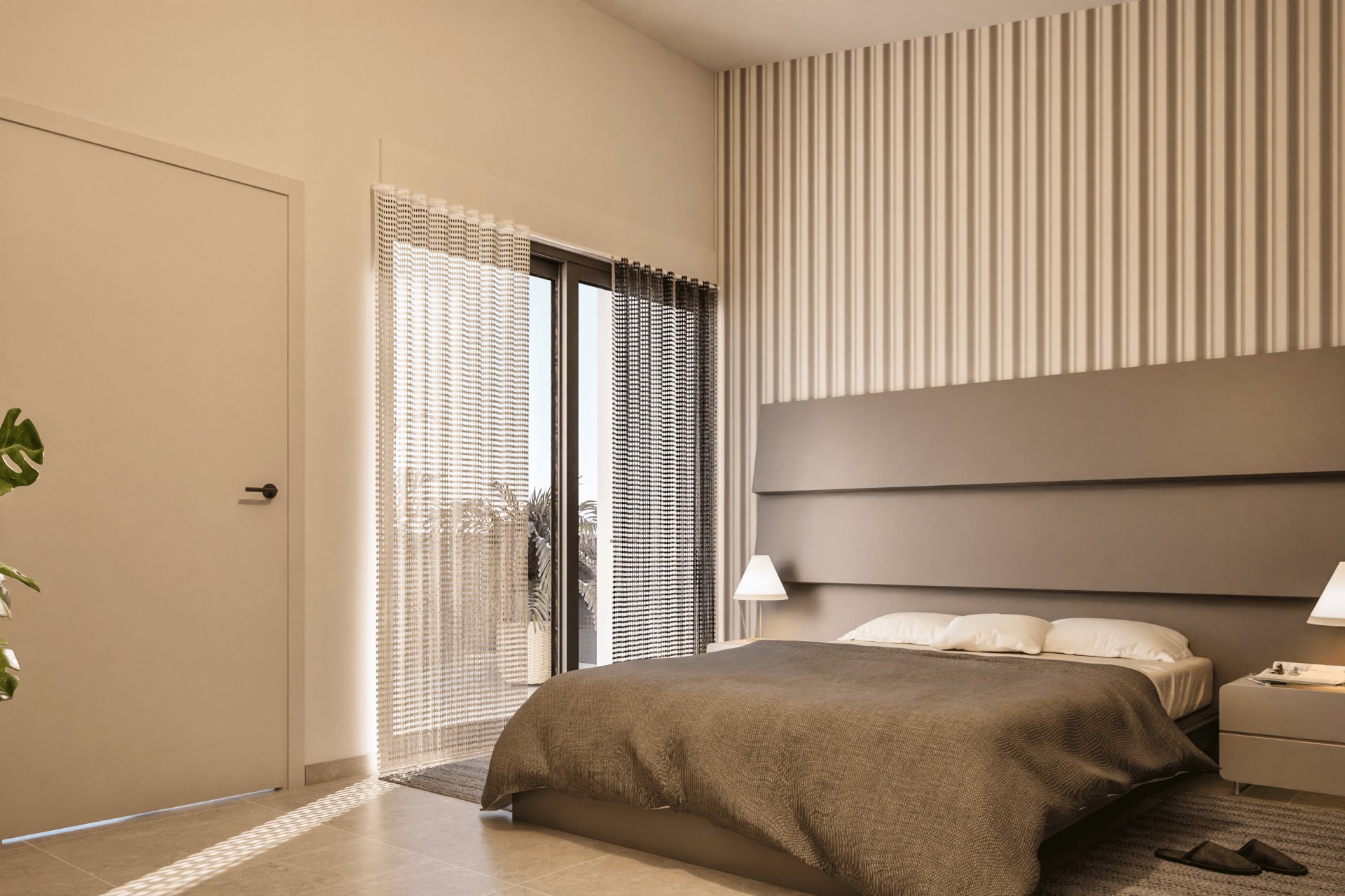 New Build - House - Los Nietos