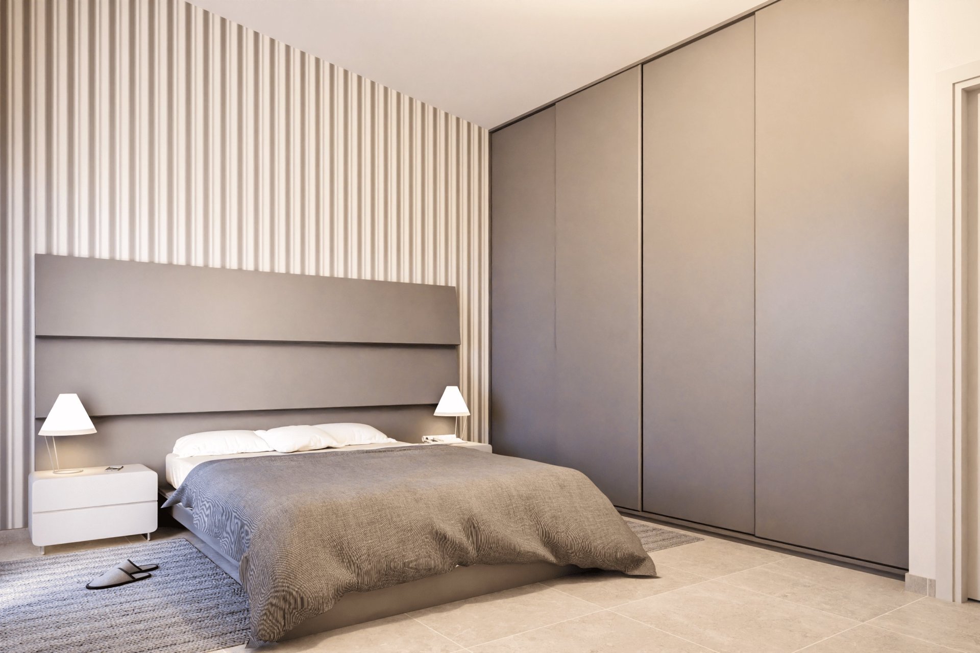 New Build - House - Los Nietos
