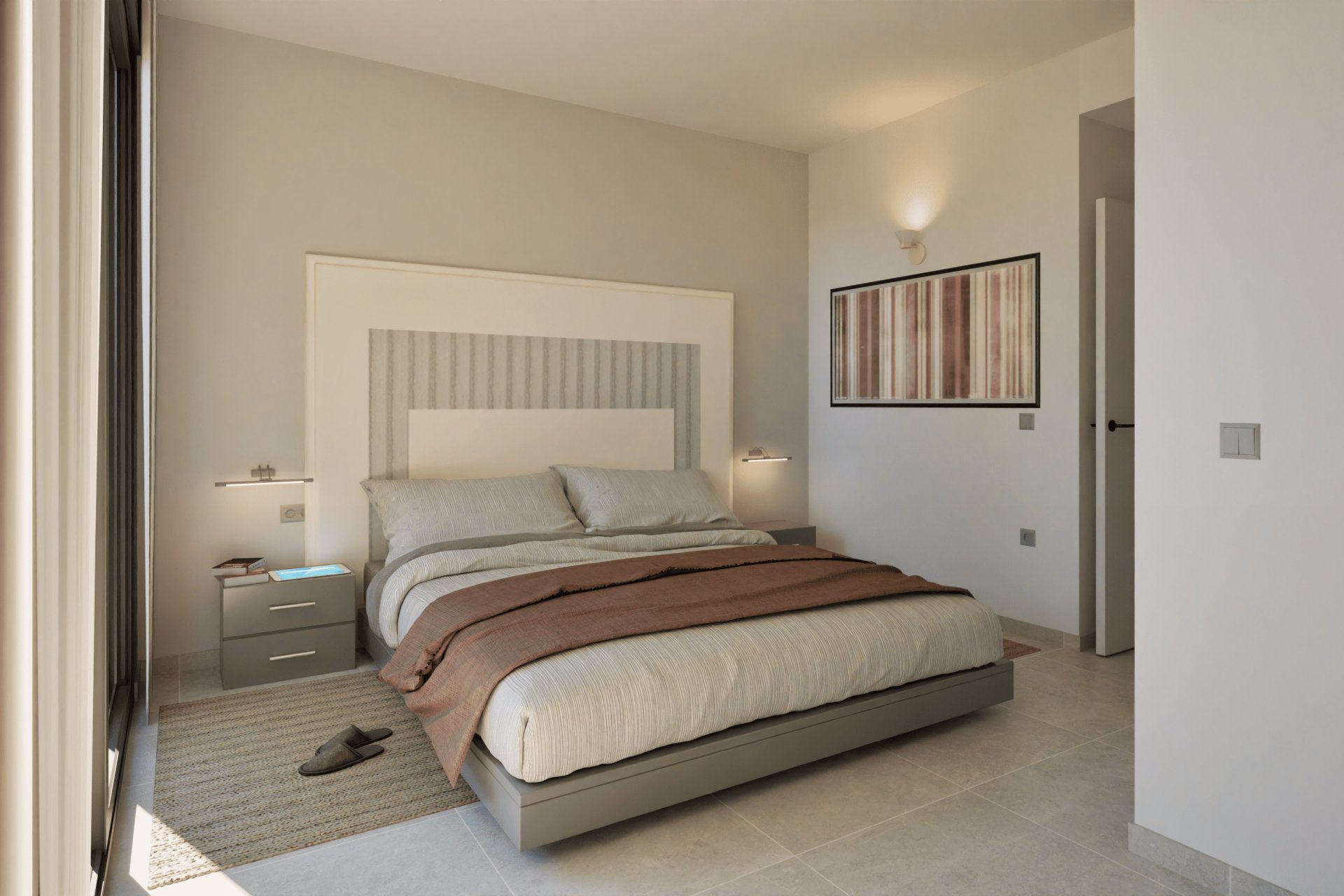 New Build - House - Los Nietos