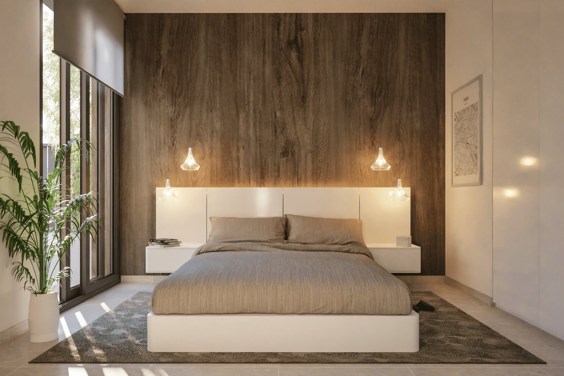 New Build - House - Los Nietos