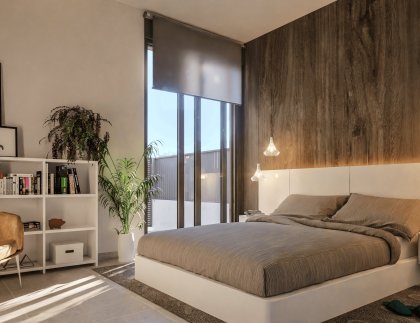Casa · Obra nueva - Los Nietos · Murcia · España