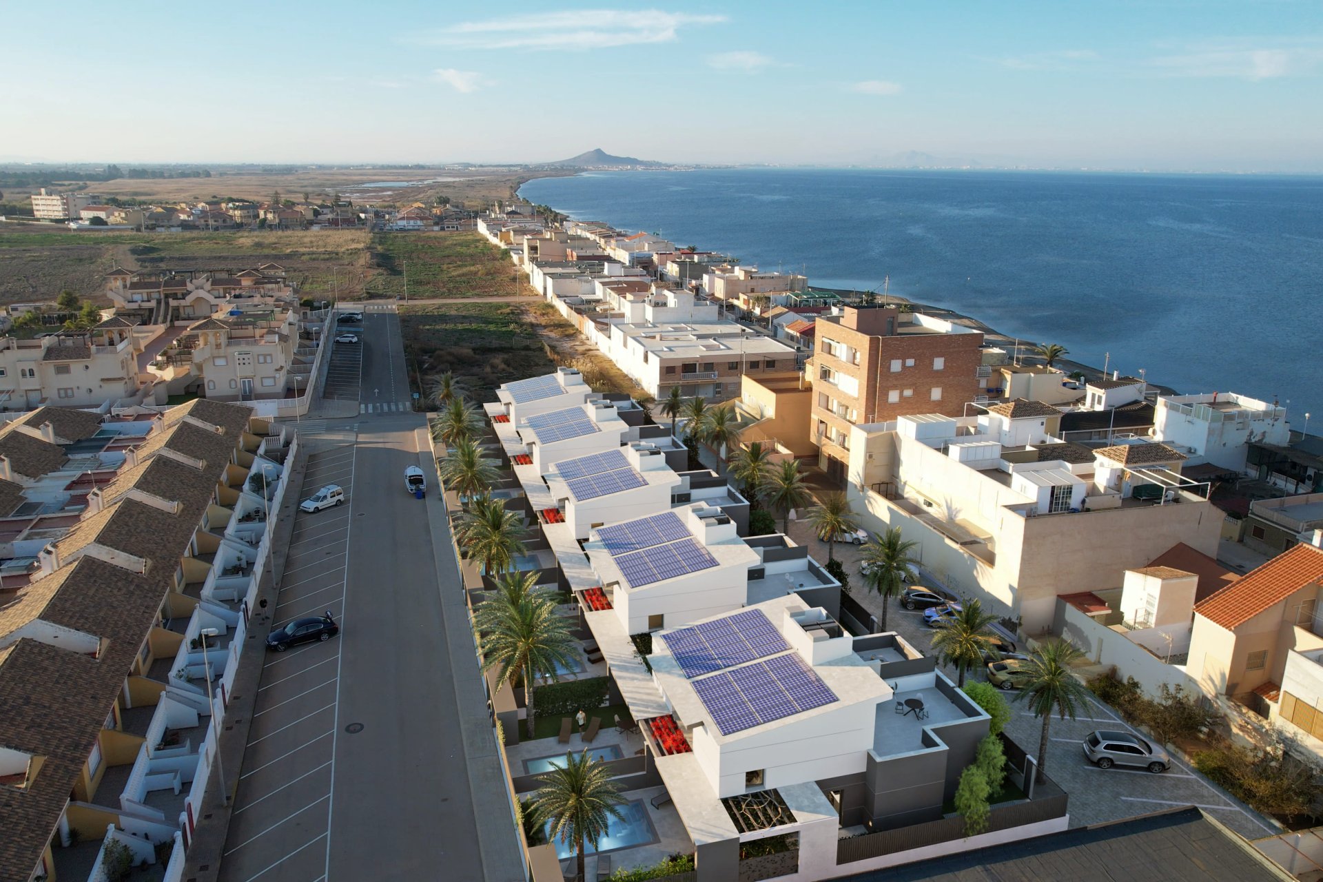 New Build - House - Los Nietos
