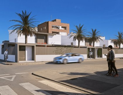 Casa · Obra nueva - Los Nietos · Murcia · España