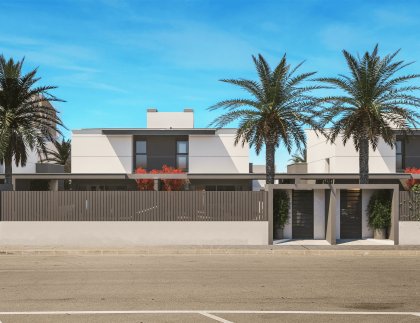 Casa · Obra nueva - Los Nietos · Murcia · España