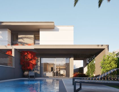 Casa · Obra nueva - Los Nietos · Murcia · España