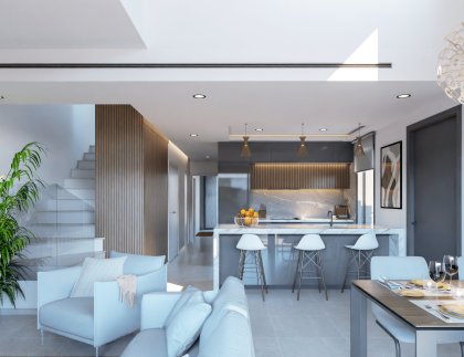 Casa · Obra nueva - Los Nietos · Murcia · España