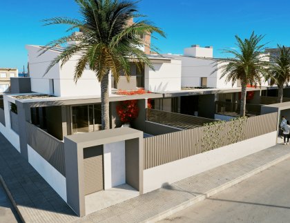 Casa · Obra nueva - Los Nietos · Murcia · España
