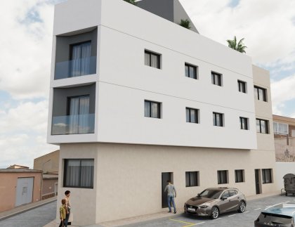 Apartament · Rynek pierwotny - Mazarrón · Murcia · Hiszpania