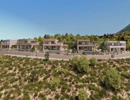 House · New Build - Llíber · Alicante · Spain