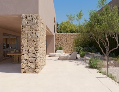 House · New Build - Llíber · Alicante · Spain