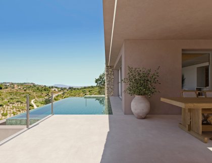 House · New Build - Llíber · Alicante · Spain