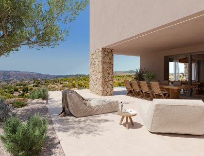 House · New Build - Llíber · Alicante · Spain