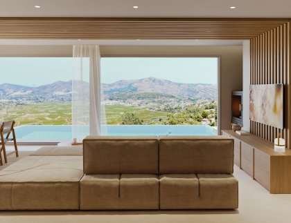 House · New Build - Llíber · Alicante · Spain