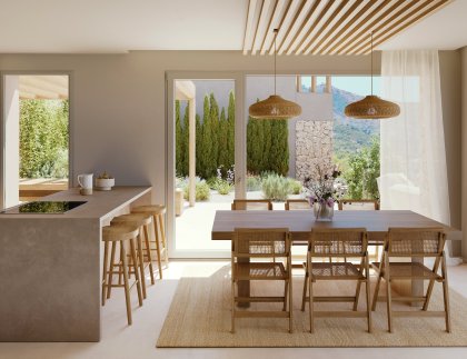 House · New Build - Llíber · Alicante · Spain