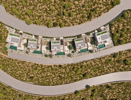 House · New Build - Llíber · Alicante · Spain
