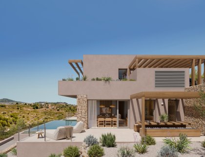 House · New Build - Llíber · Alicante · Spain