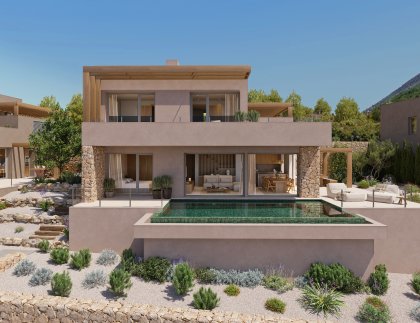 House · New Build - Llíber · Alicante · Spain