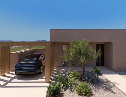 House · New Build - Llíber · Alicante · Spain