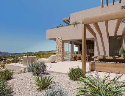 House · New Build - Llíber · Alicante · Spain
