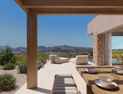 House · New Build - Llíber · Alicante · Spain