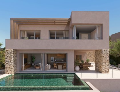 House · New Build - Llíber · Alicante · Spain