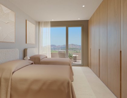 House · New Build - Llíber · Alicante · Spain