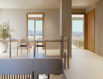 House · New Build - Llíber · Alicante · Spain