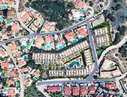 Bungalow · Obra nueva - Alfaz del Pi · Alicante · España