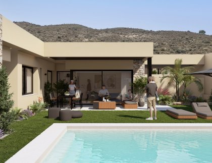 House · New Build - Altaona Golf & Country Village · Murcia · Spain