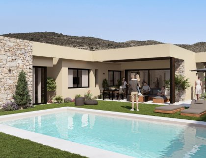 House · New Build - Altaona Golf & Country Village · Murcia · Spain