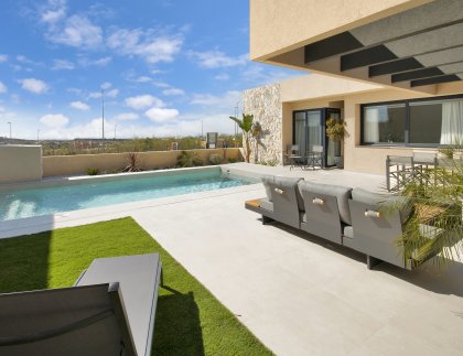 House · New Build - Altaona Golf & Country Village · Murcia · Spain