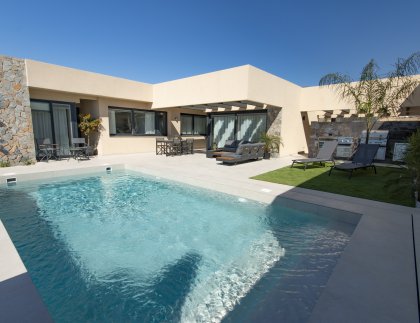 House · New Build - Altaona Golf & Country Village · Murcia · Spain