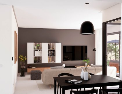 House · New Build - Altaona Golf & Country Village · Murcia · Spain