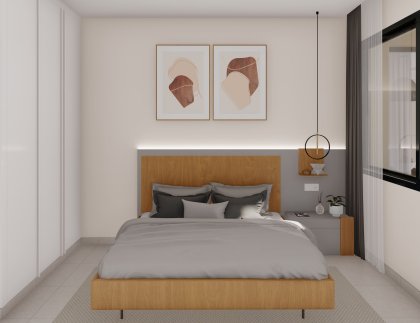 House · New Build - Altaona Golf & Country Village · Murcia · Spain
