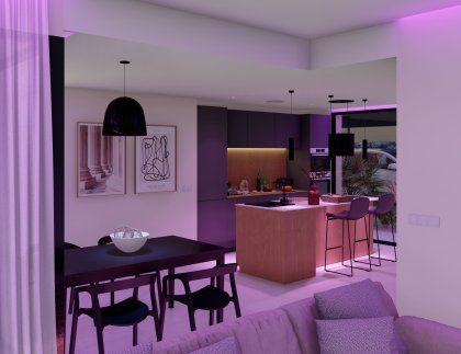 House · New Build - Altaona Golf & Country Village · Murcia · Spain