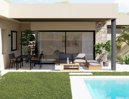 House · New Build - Altaona Golf & Country Village · Murcia · Spain