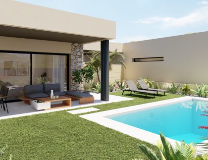 House · New Build - Altaona Golf & Country Village · Murcia · Spain
