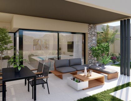 House · New Build - Altaona Golf & Country Village · Murcia · Spain